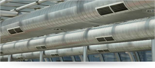 Commercial and Industrial Ventilation Applications 2