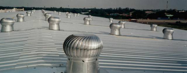 Commercial and Industrial Ventilation Applications 3