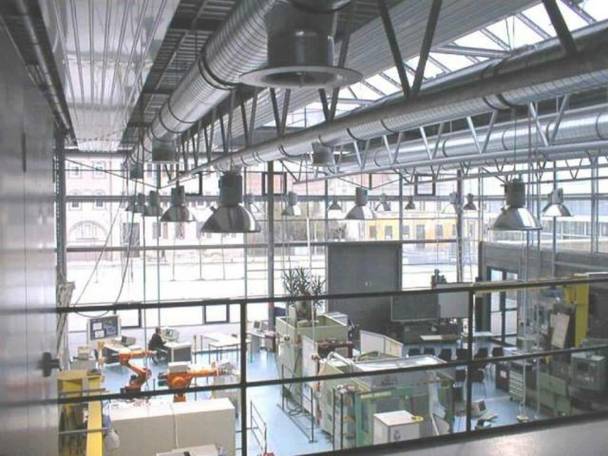 Commercial and Industrial Ventilation Applications 8